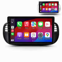 Fiat 500 Android 15 Car Stereo Head Unit (2007–2015)
