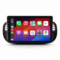 Fiat 500 Android 15 Car Stereo Head Unit (2007–2015)