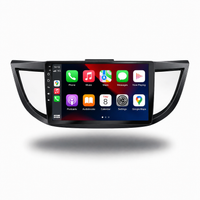 Honda CR-V 2012–2017 Android 15 touchscreen car stereo with Wireless Apple CarPlay and Android Auto
