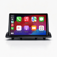 Honda CR-V 2022–2026 Android 15 touchscreen car stereo with Wireless Apple CarPlay and Android Auto
