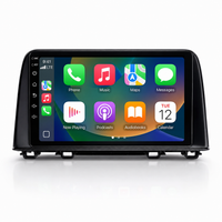 Honda CR-V 2017–2022 Android 15 touchscreen car stereo with Wireless Apple CarPlay and Android Auto
