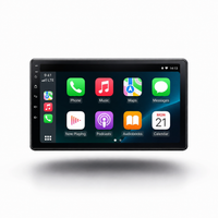 Hyundai i40 2011–2017 Android 15 touchscreen car stereo with Wireless Apple CarPlay and Android Auto
