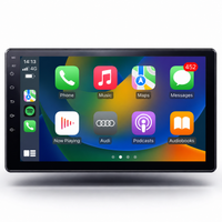 Audi A4 S4 RS4 B6 B7 Android 15 Apple CarPlay Android Auto Head Unit