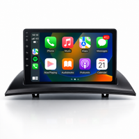 BMW X3 E83 Android 15 Apple CarPlay Android Auto Head Unit