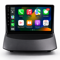 Ford Fiesta MK7 Android 15 Apple CarPlay Android Auto Head Unit