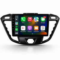 Ford Transit Custom MK8 Android 15 Apple CarPlay Android Auto Head Unit