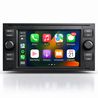 Ford Transit Kuga Mondeo Focus Android 15 Apple CarPlay Android Auto Head Unit