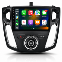 Ford Focus MK3 Android 15 Apple CarPlay Android Auto Head Unit