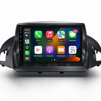Ford Kuga Escape C-Max Android 15 Apple CarPlay Android Auto Head Unit
