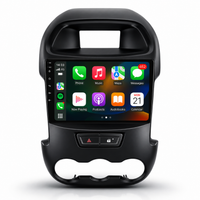 Ford Ranger T6 Android 15 Apple CarPlay Android Auto Head Unit