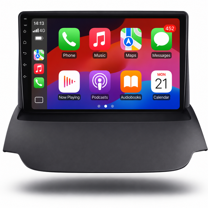Ford EcoSport Android 15 Apple CarPlay Android Auto Head Unit