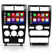 Ford Mondeo MK3 Android 15 Apple CarPlay & Android Auto Head Unit (2000-2007)