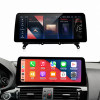 BMW X3 F25 X4 F26 Android Apple CarPlay Android Auto Screen Upgrade