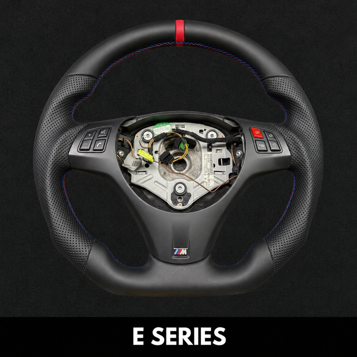 BMW E Series Reshapred Custom Steering Wheel
