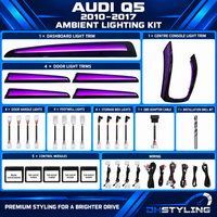 Audi Q5 Ambient Lighting Kit 2010–2017