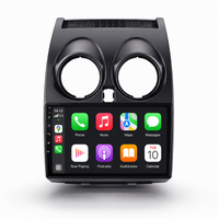 Nissan Qashqai 2006–2013 Android 15 touchscreen car stereo with Wireless Apple CarPlay and Android Auto
