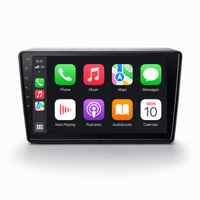 Nissan Navara 2006–2014 Android 15 touchscreen car stereo with Wireless Apple CarPlay and Android Auto
