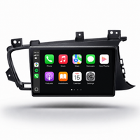 Kia Optima 2011–2015 Android 15 touchscreen car stereo with Wireless Apple CarPlay and Android Auto
