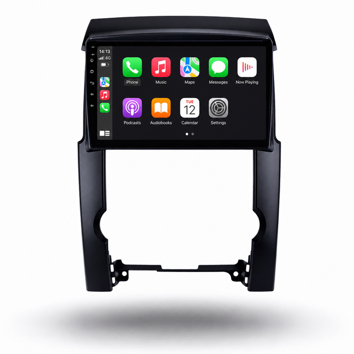 Kia Sorento 2009–2012 Android 15 touchscreen car stereo with Wireless Apple CarPlay and Android Auto
