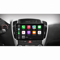 Kia Ceed and Venga 2006–2012 Android 15 touchscreen car stereo with Wireless Apple CarPlay and Android Auto
