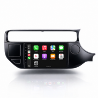 Kia Rio 2011–2017 Android 15 touchscreen car stereo with Wireless Apple CarPlay and Android Auto
