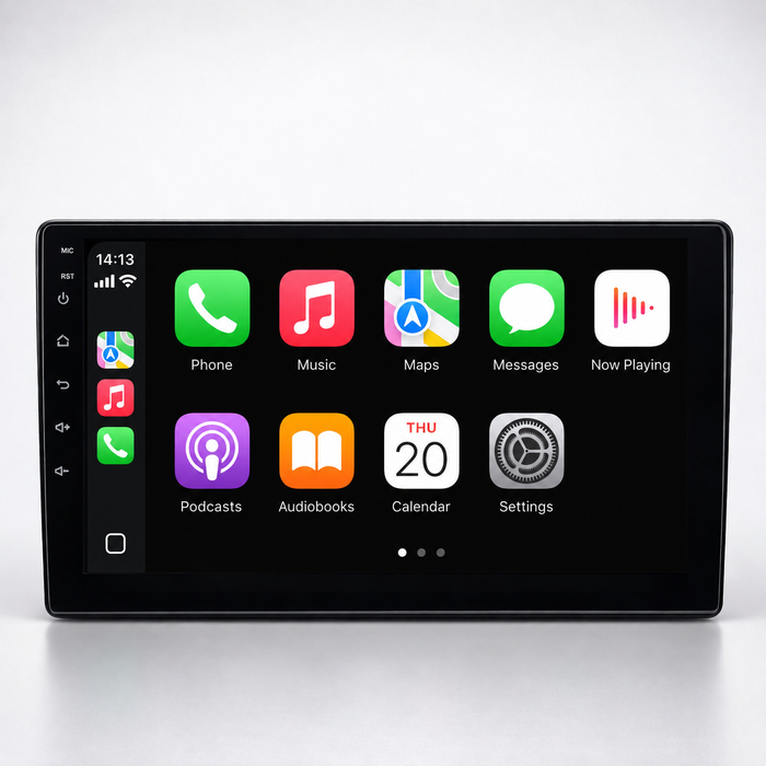 Kia Proceed 2006–2012 Android 15 touchscreen car stereo with Wireless Apple CarPlay and Android Auto
