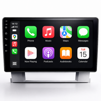 Vauxhall Astra J 2009–2015 Android 15 touchscreen car stereo with Wireless Apple CarPlay and Android Auto
