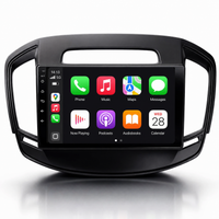 Vauxhall Insignia 2013–2017 Android 15 touchscreen car stereo with Wireless Apple CarPlay and Android Auto
