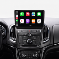 Vauxhall Zafira Tourer C 2011–2016 Android 15 touchscreen stereo with Wireless Apple CarPlay and Android Auto
