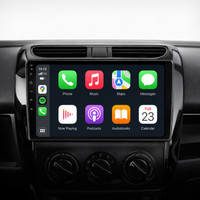 Suzuki Splash and Vauxhall Agila 2008–2014 Android 15 touchscreen stereo with Wireless CarPlay and Android Auto
