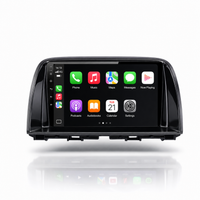 Mazda CX-5 Android 15 Car Stereo Head Unit (2012–2017)