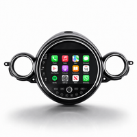 MINI R51–R60 2006–2014 Android 15 touchscreen stereo with Wireless Apple CarPlay and Android Auto
