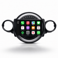 MINI R51–R60 2006–2014 Android 15 touchscreen stereo V2 with Wireless Apple CarPlay and Android Auto
