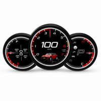 MINI R50 R52 R53 R55 and R56 2000–2013 Virtual Cockpit digital dash with 1920×720 display
