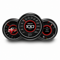 MINI R60 R61 F55 and F57 2014–2023 Virtual Cockpit digital dash with 1920×720 display
