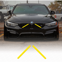 BMW F & G Series Grille V-Brace Covers