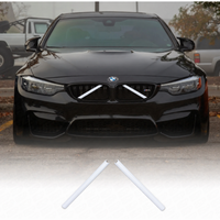 BMW F & G Series Grille V-Brace Covers