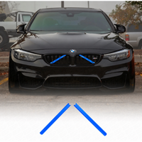 BMW F & G Series Grille V-Brace Covers