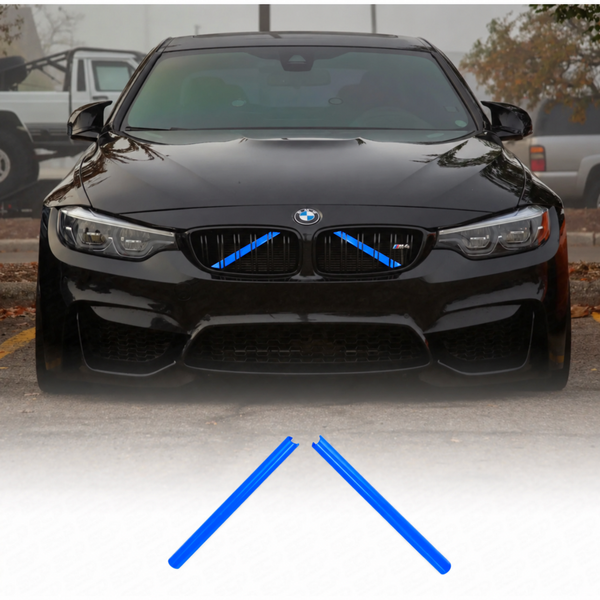 BMW F & G Series Grille V-Brace Covers