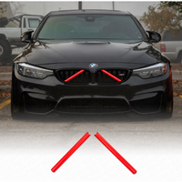 BMW F & G Series Grille V-Brace Covers