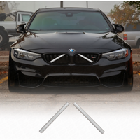 BMW F & G Series Grille V-Brace Covers