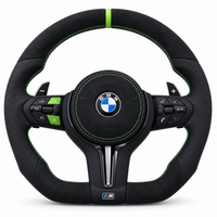 BMW E-Series Conversion F-Series Steering Wheel (COMPLETE WHEEL)