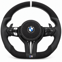 BMW E-Series Conversion F-Series Steering Wheel (COMPLETE WHEEL)