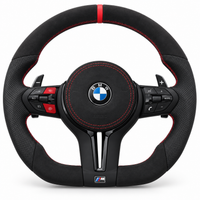 BMW E-Series Conversion F-Series Steering Wheel (COMPLETE WHEEL)