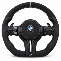 BMW E-Series Conversion F-Series Steering Wheel (COMPLETE WHEEL)