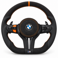 BMW E-Series Conversion F-Series Steering Wheel (COMPLETE WHEEL)