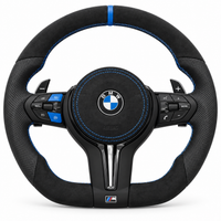 BMW E-Series Conversion F-Series Steering Wheel (COMPLETE WHEEL)