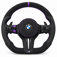 BMW E-Series Conversion F-Series Steering Wheel (COMPLETE WHEEL)