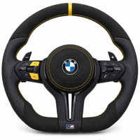 BMW E-Series Conversion F-Series Steering Wheel (COMPLETE WHEEL)