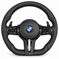 BMW E-Series Conversion F-Series Steering Wheel (COMPLETE WHEEL)
